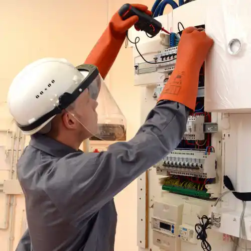 elektricien Oldemarkt